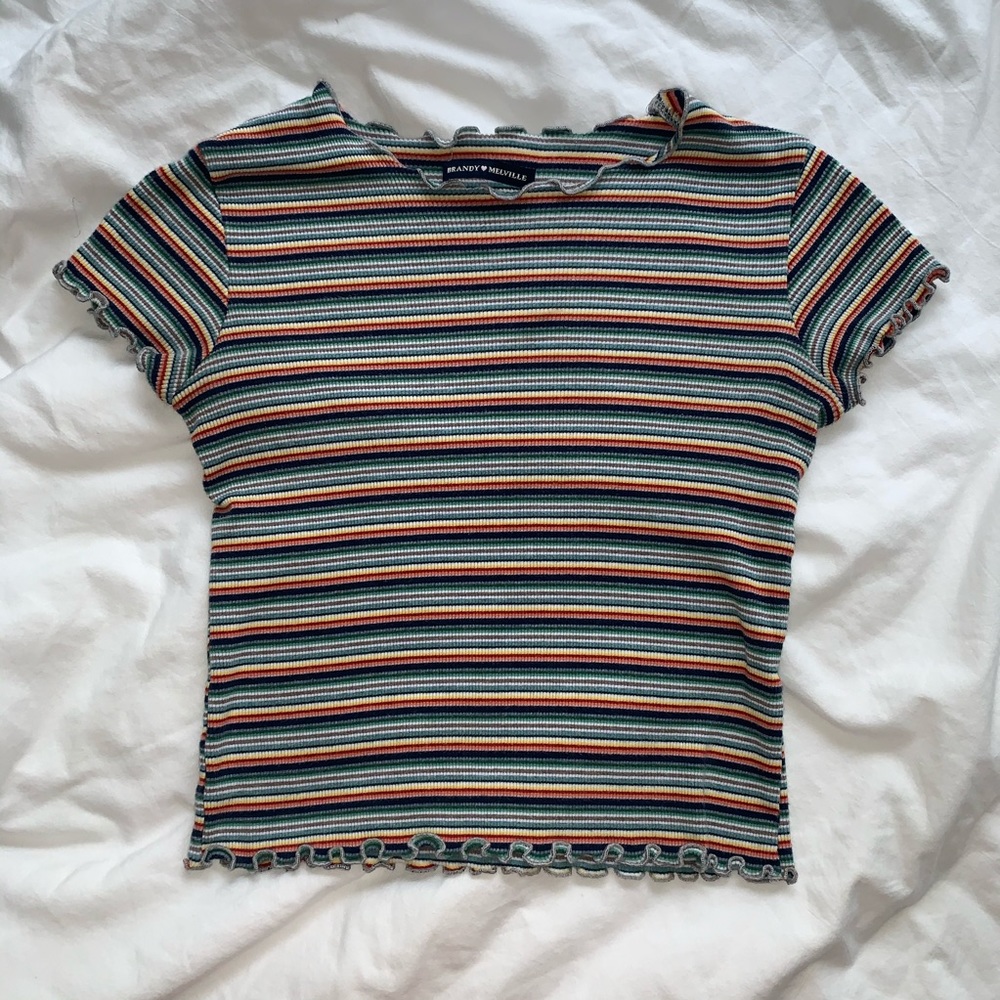 Brandy Melville striped T-shirt